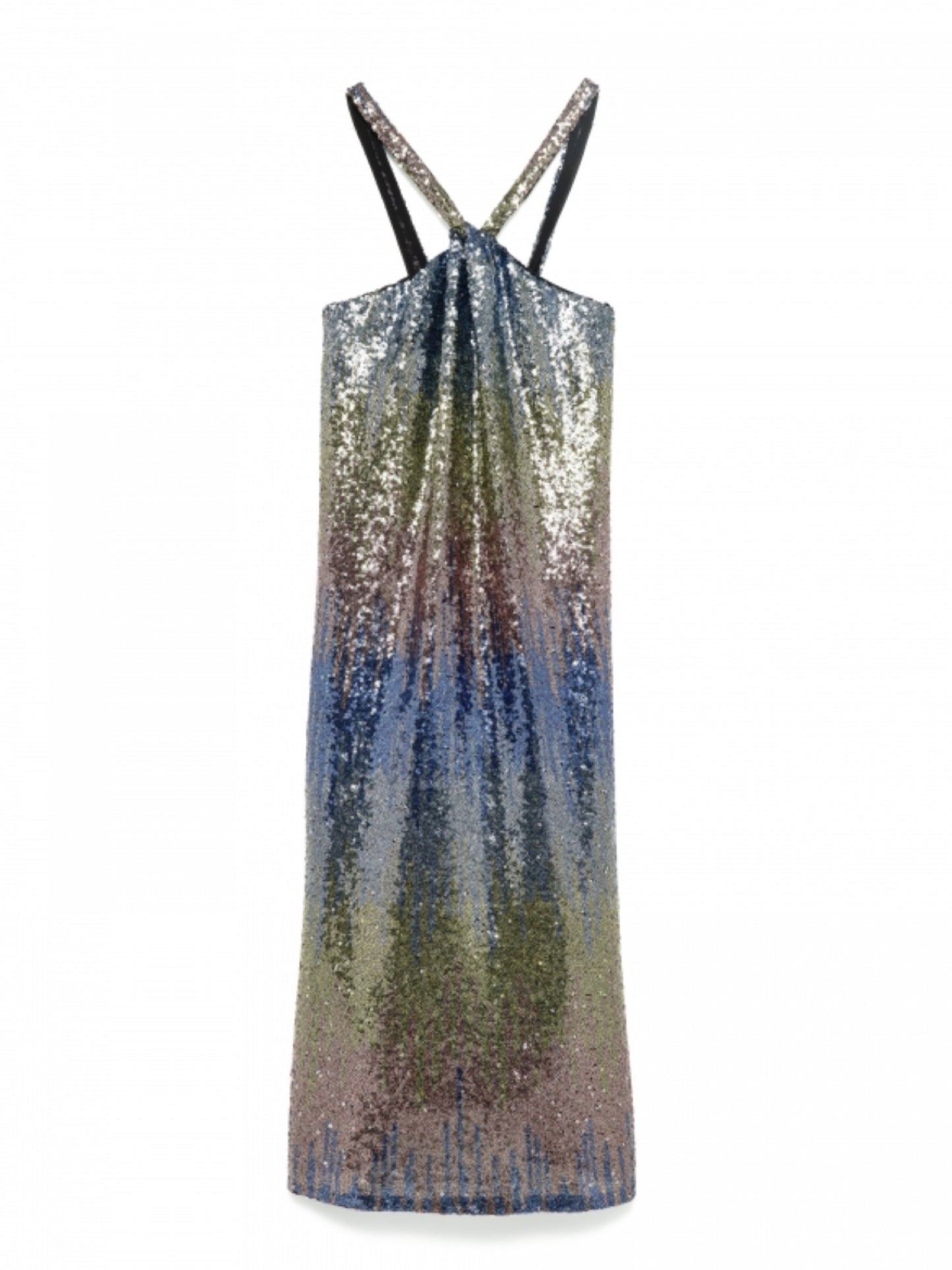 Vestido lentejuelas mi