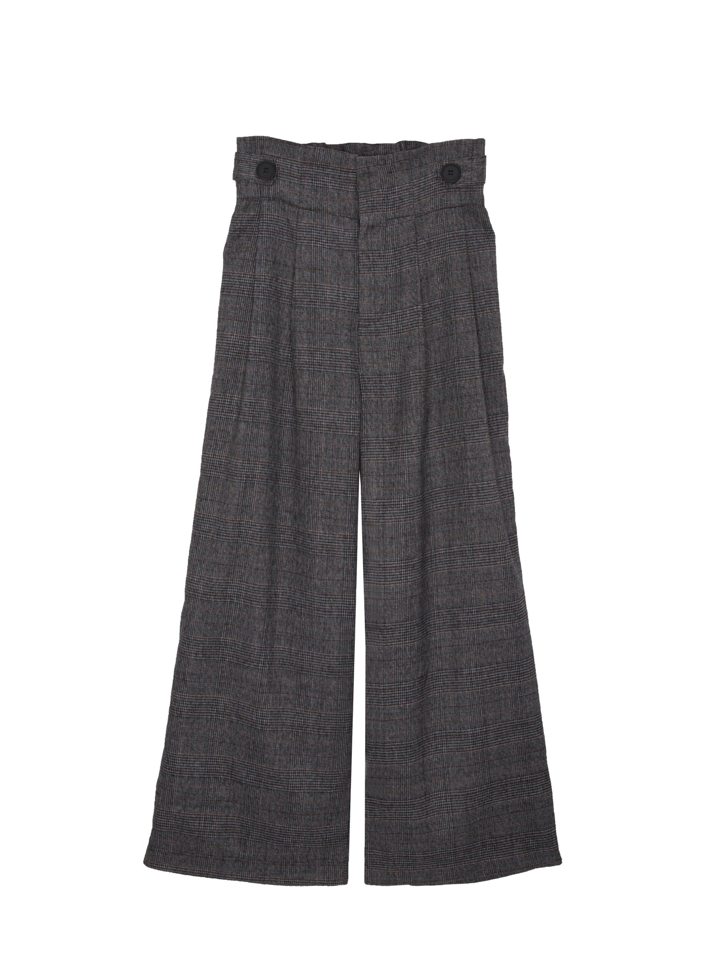 Pantalon cuadro escoces