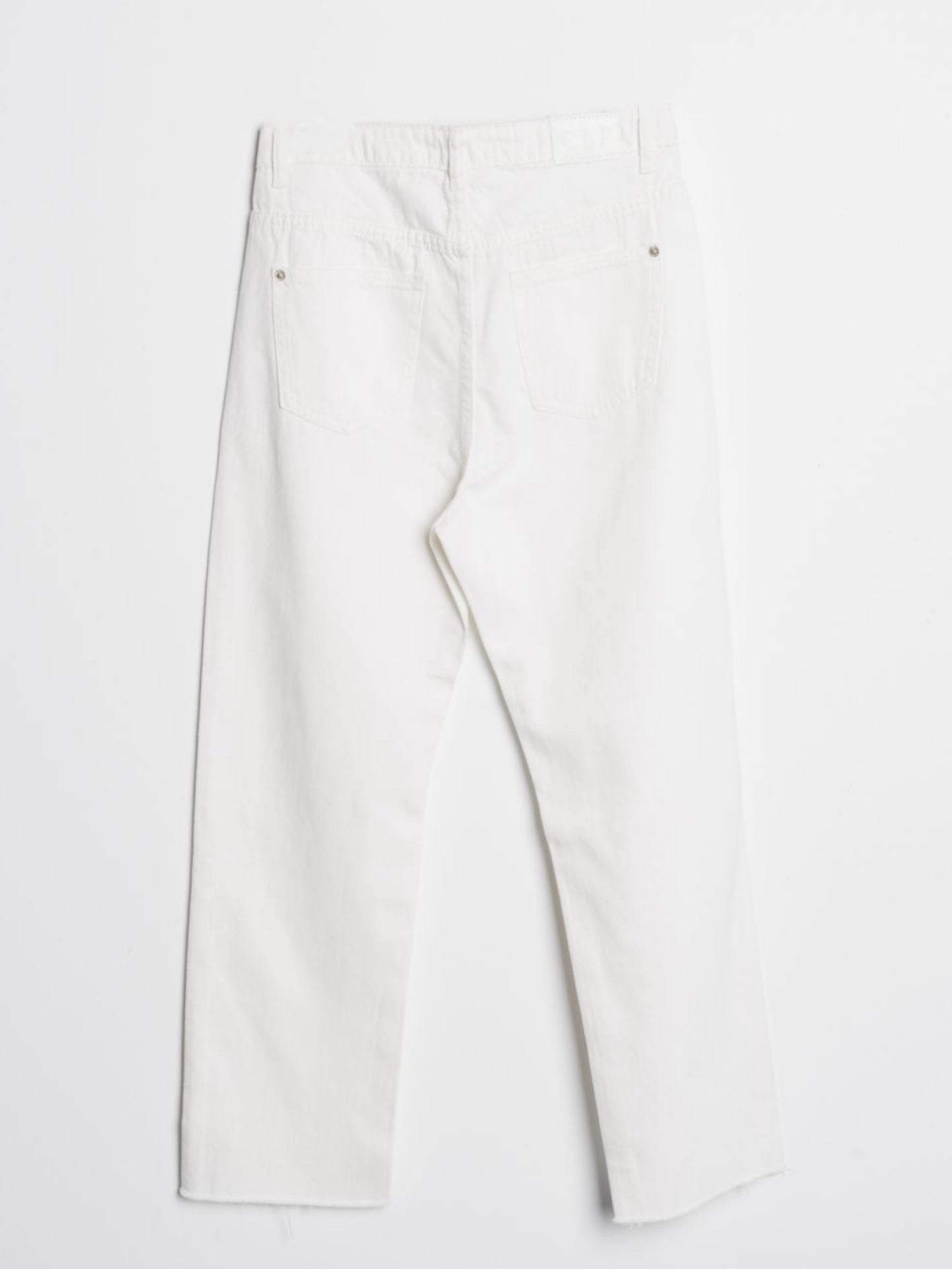 Jeans hi rise straight