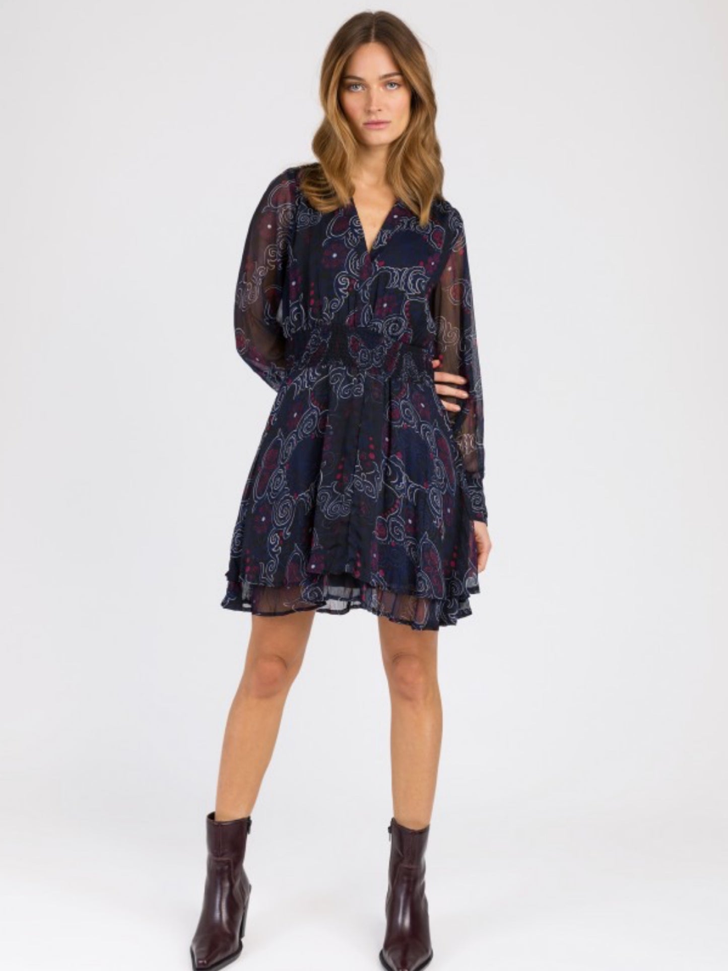 Vestido Oribel