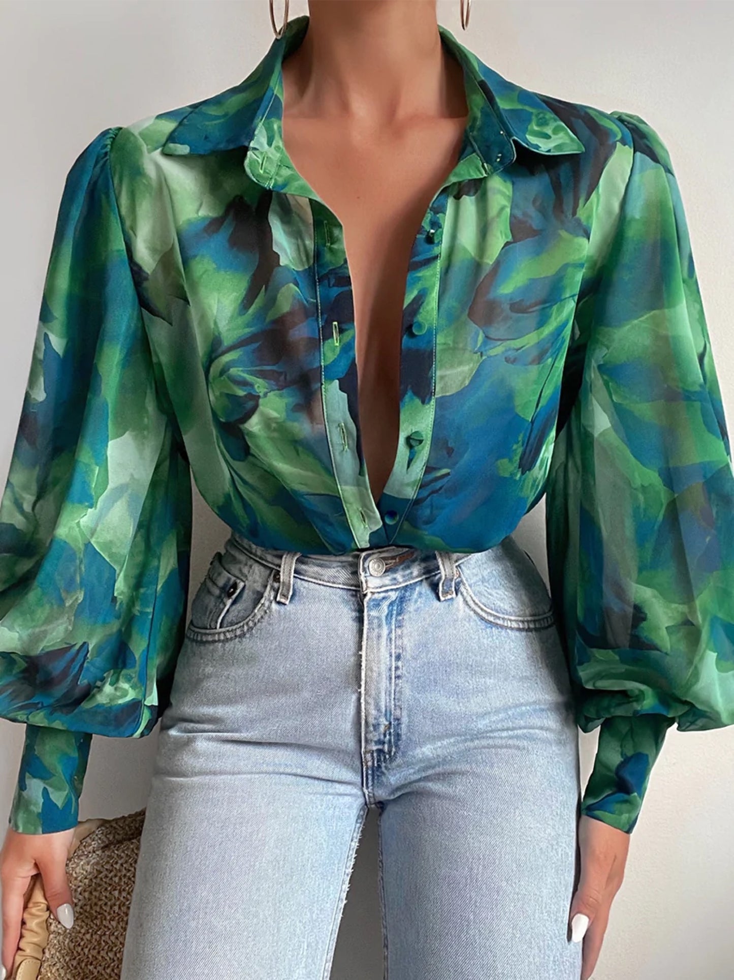 Camisa Calista Shirt