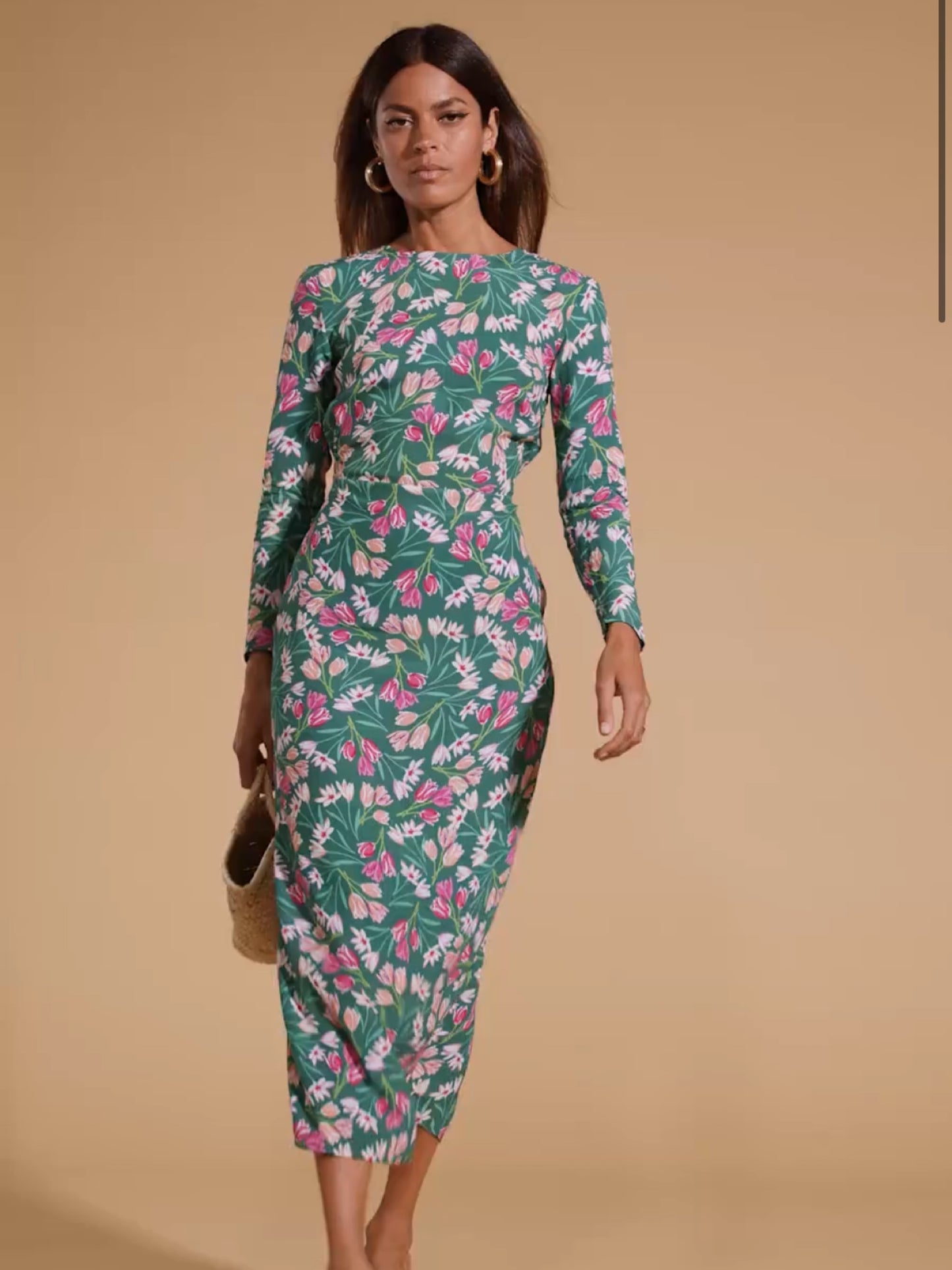 Vestido Estrella Floral