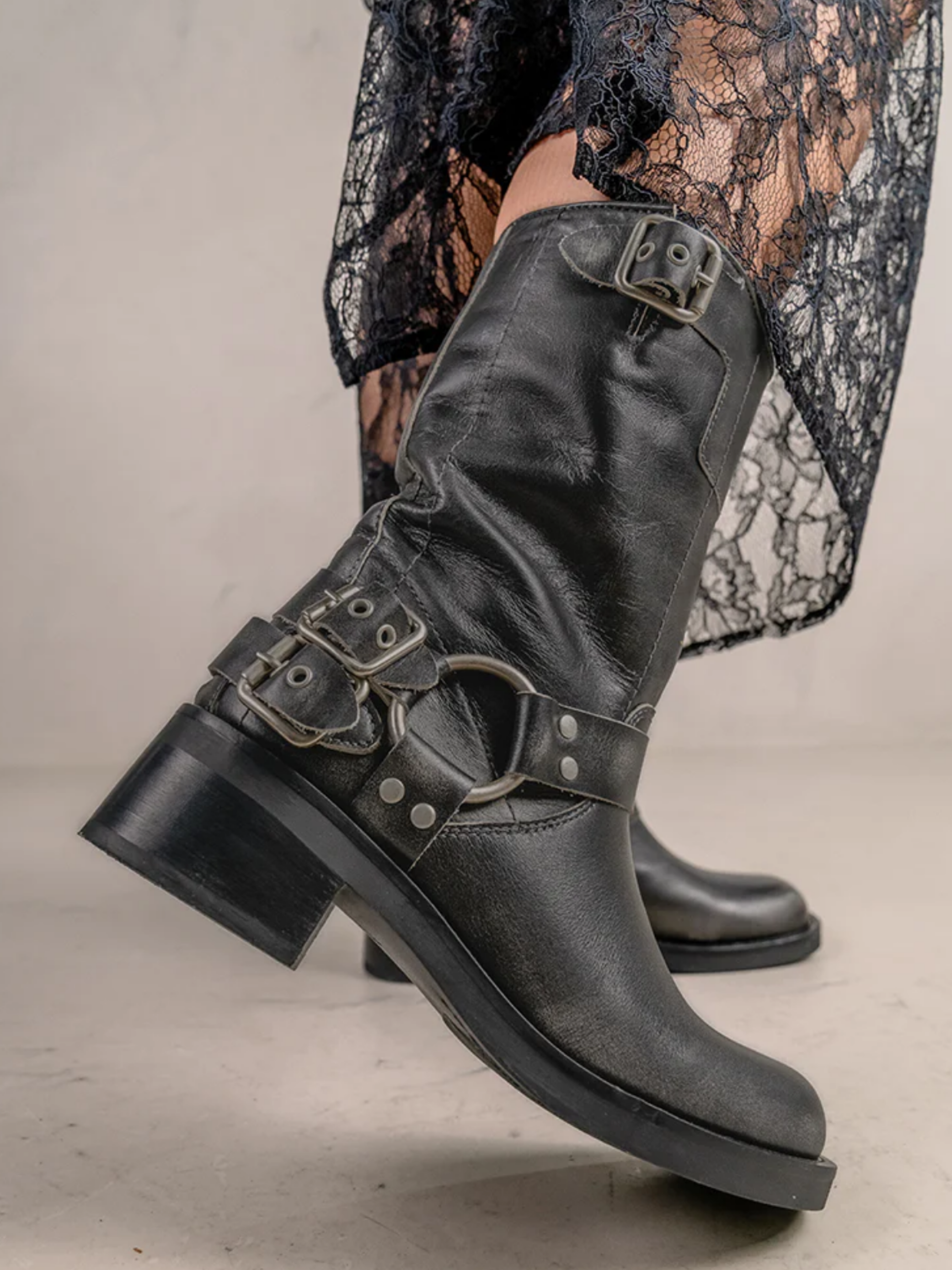 Bota biker Soho