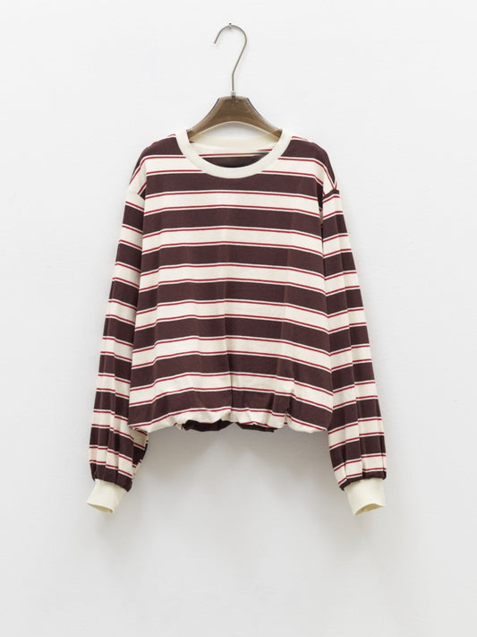 Sudadera rayas