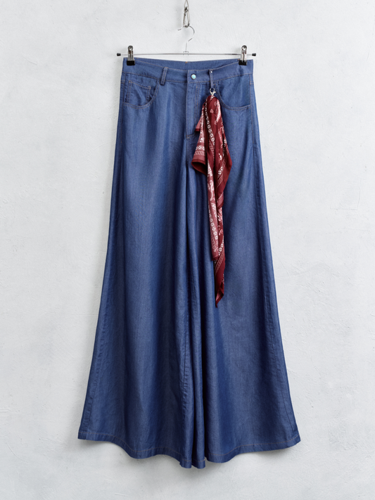 Pantalón Fluido
