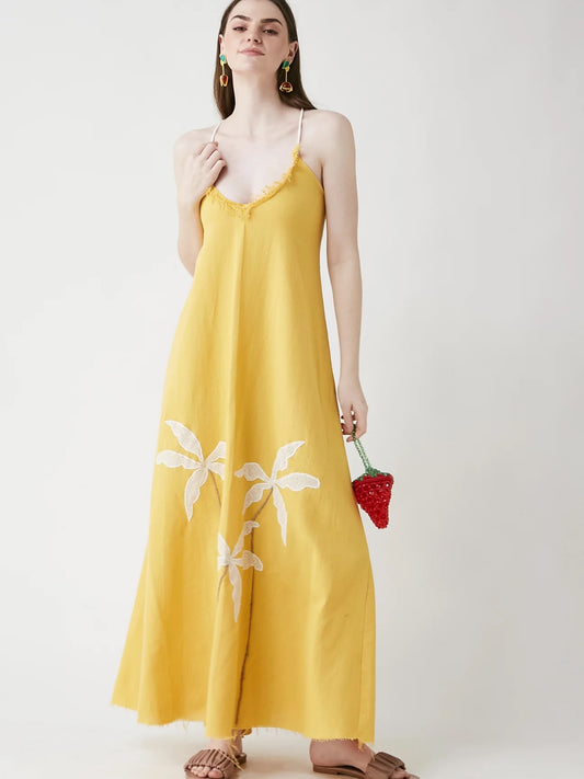 Vestido Tropical