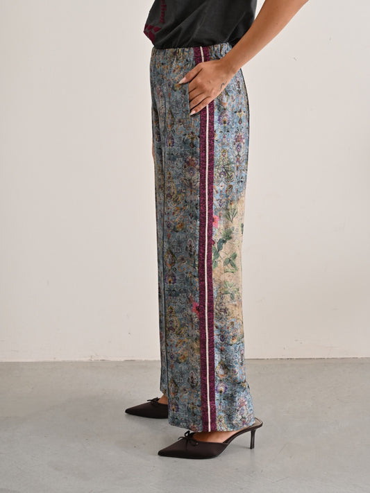 Pantalón estampado