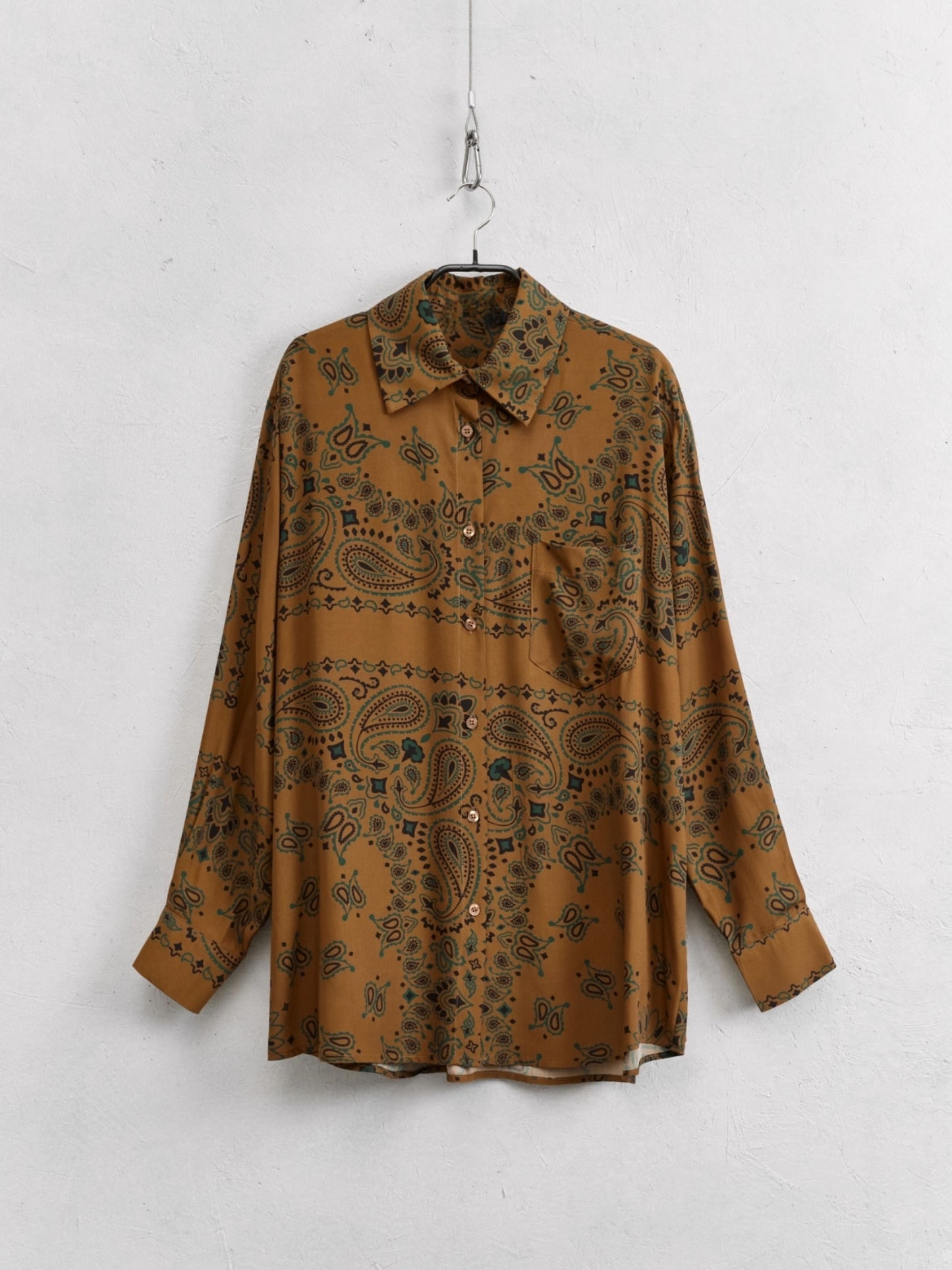 Camisa Estampada