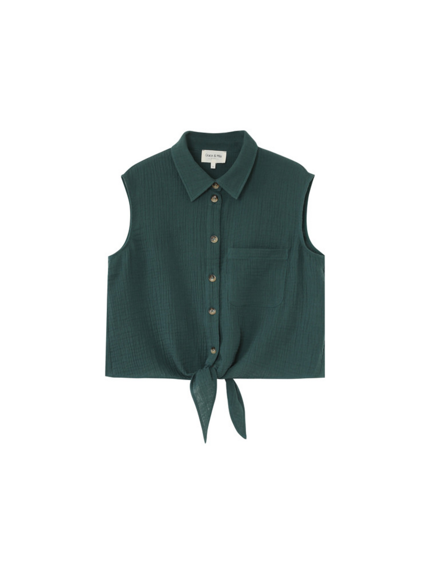 Camisa Reglisse