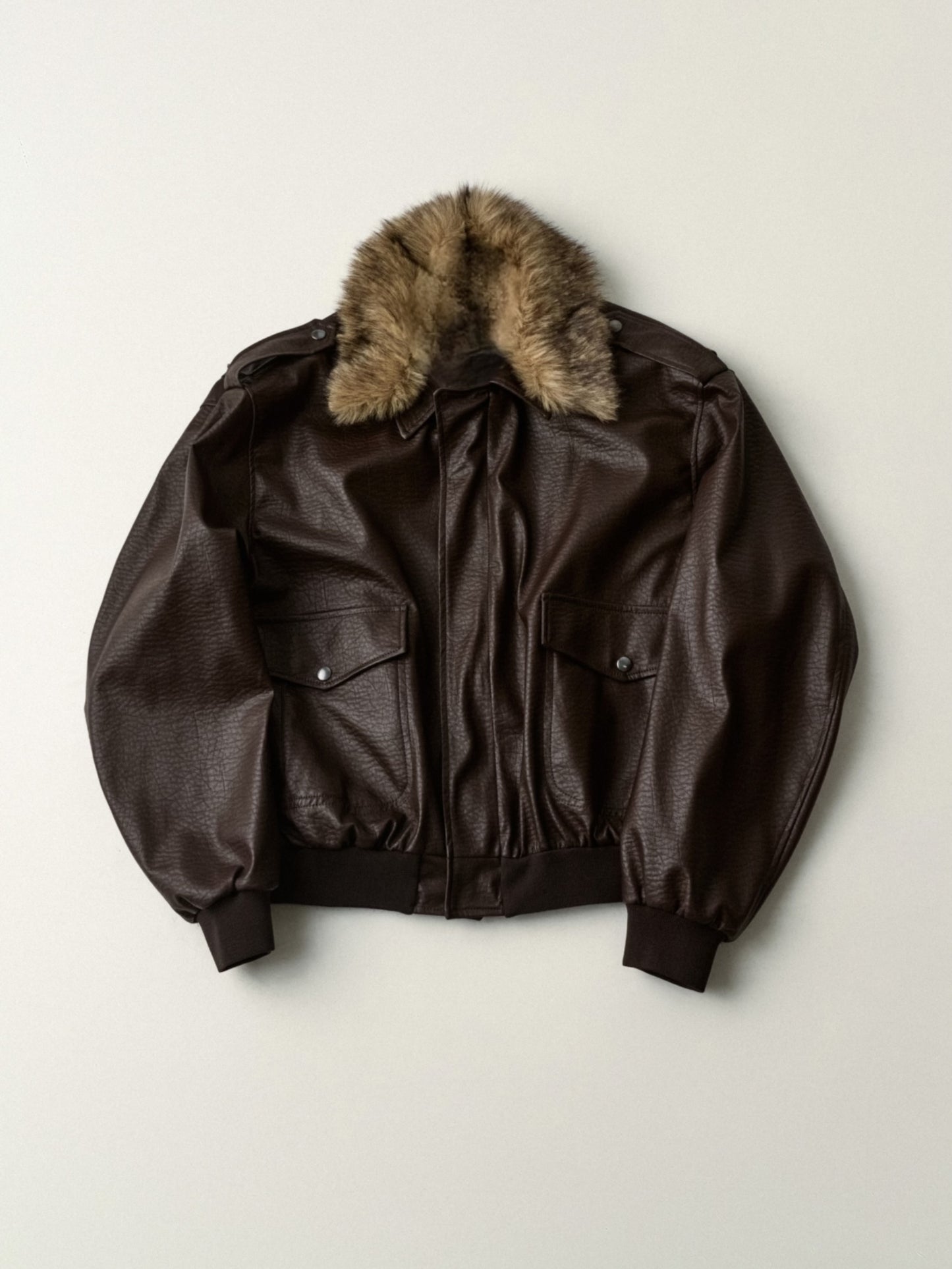 Cazadora Bomber