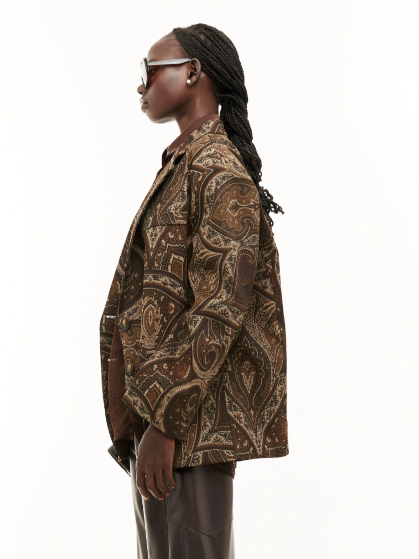 Blazer oversize