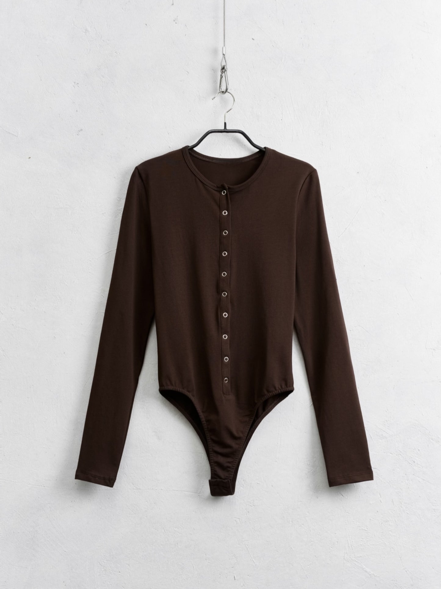 Body botones cotton
