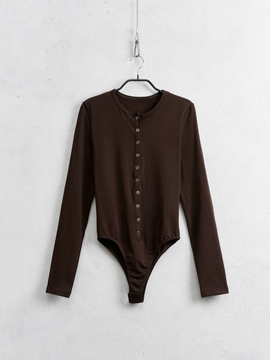 Body botones cotton