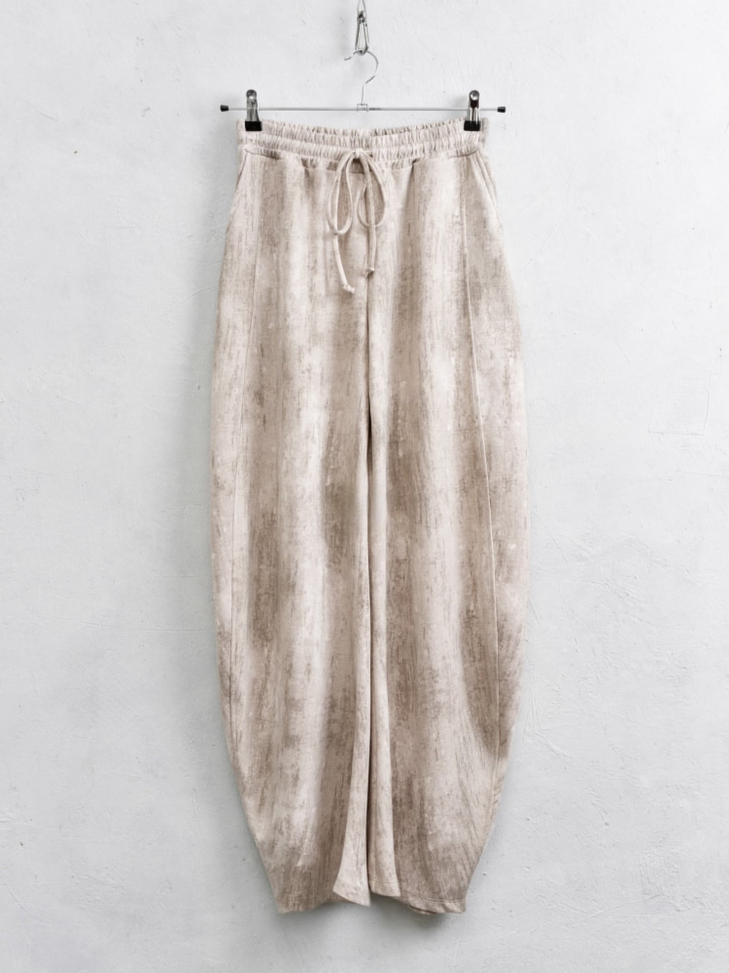 Pantalón deportivo brillo