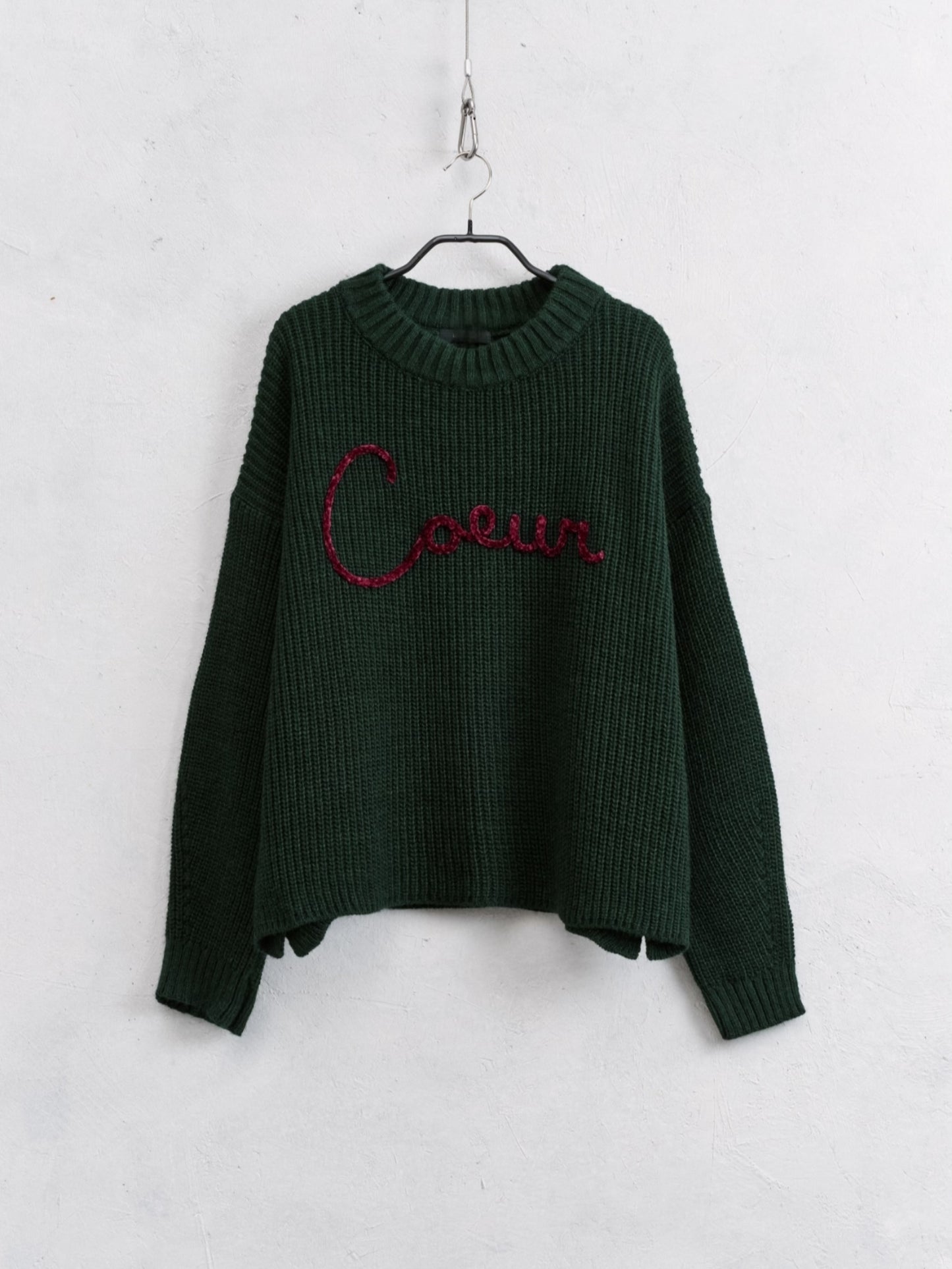 Jersey coeur