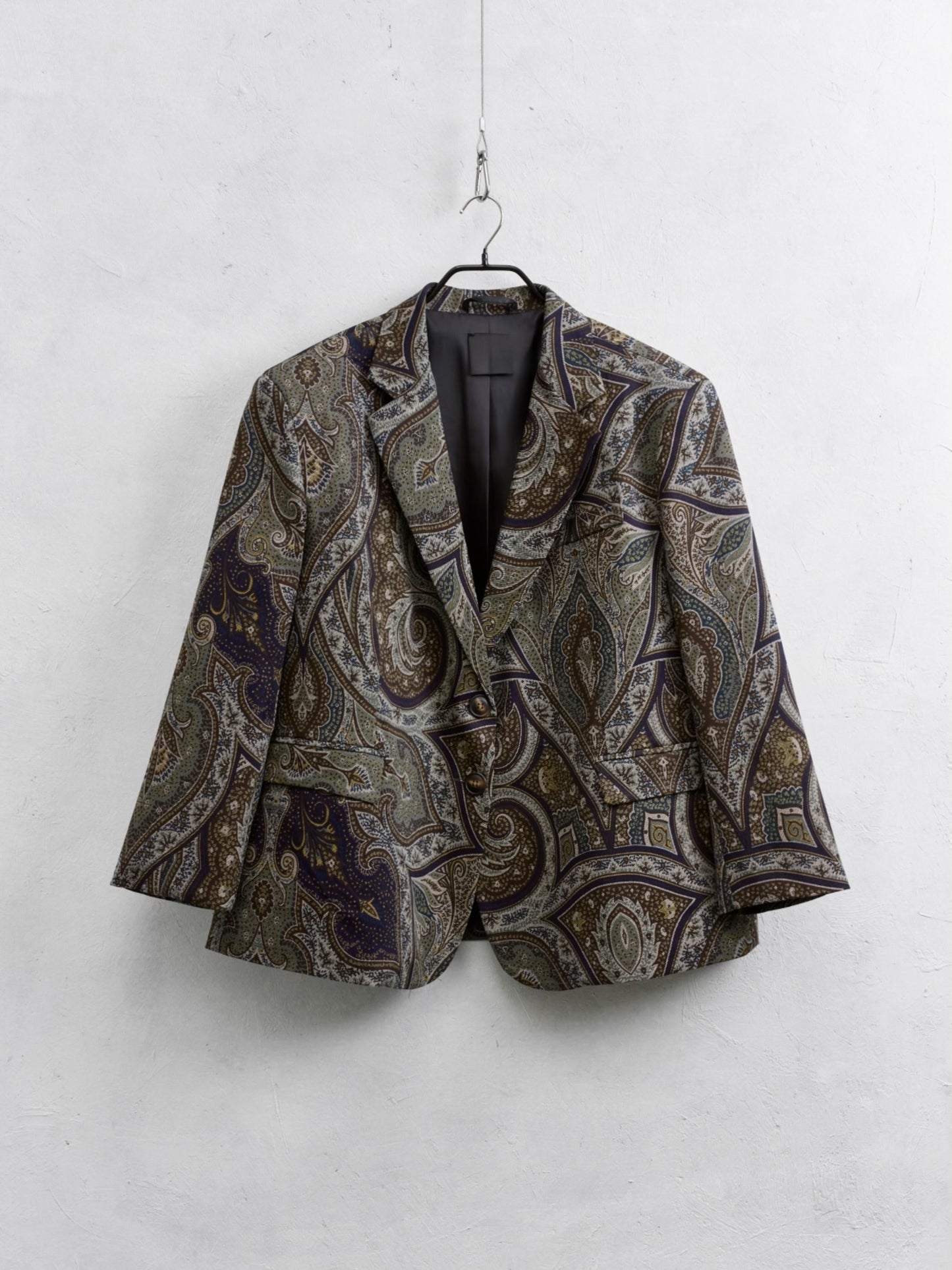 Blazer oversize