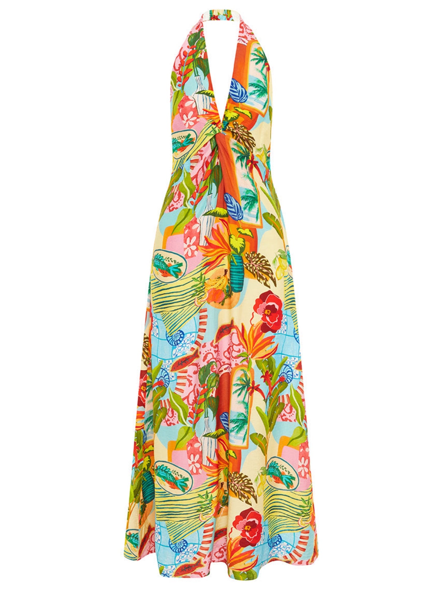 Vestido Arli