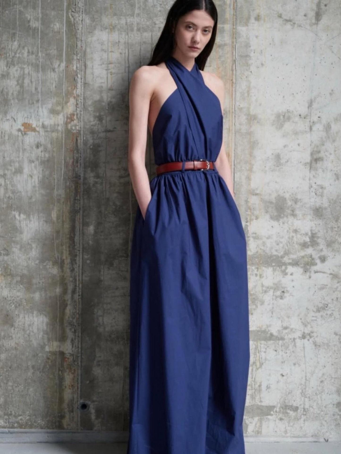 Mono halter