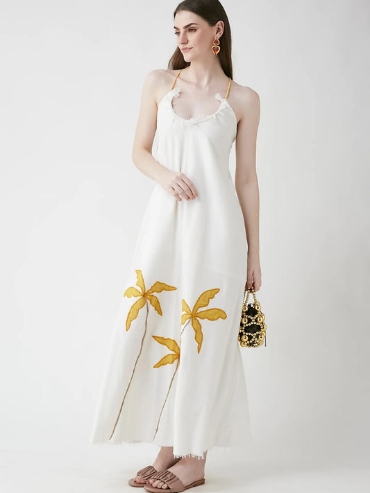 Vestido Tropical
