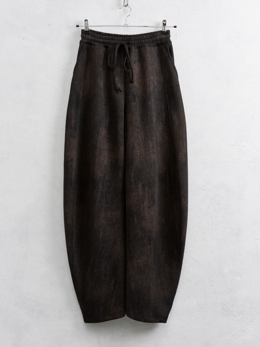 Pantalón deportivo brillo