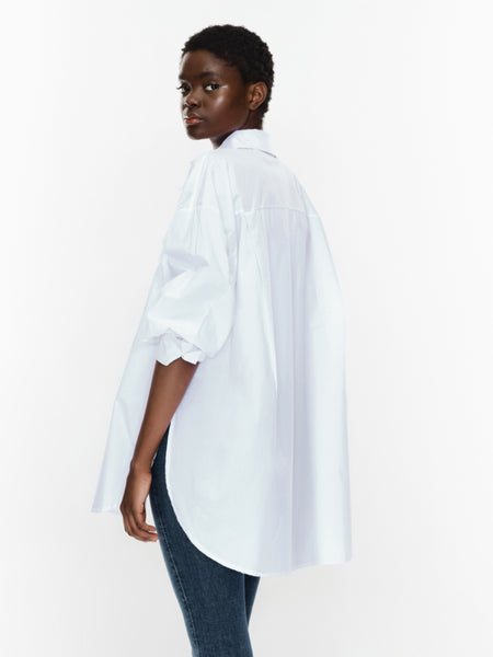 Camisa oversize