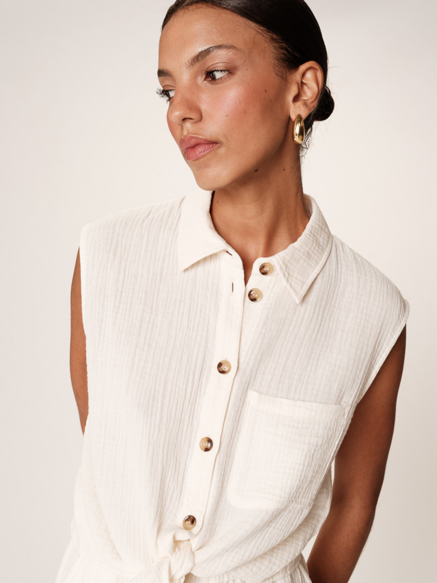 Camisa Reglisse
