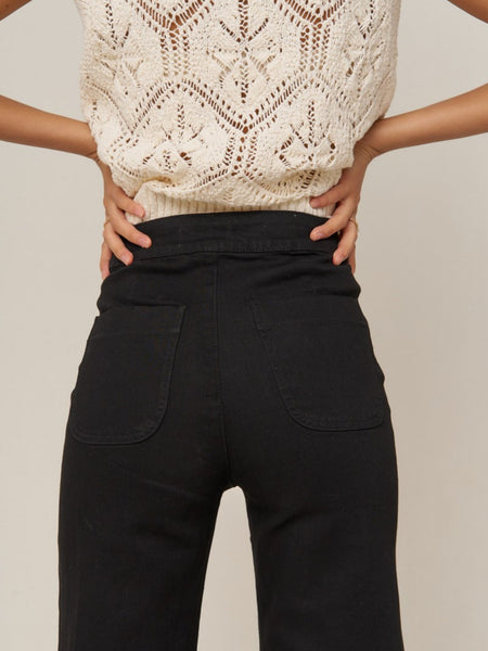 Jeans Victorine negro
