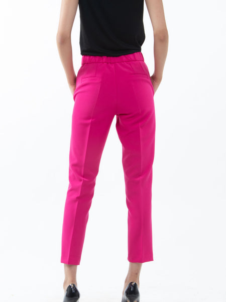 Pantalón vestir goma