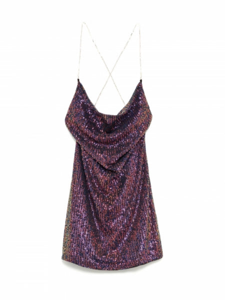 Vestido Lentejuelas CO