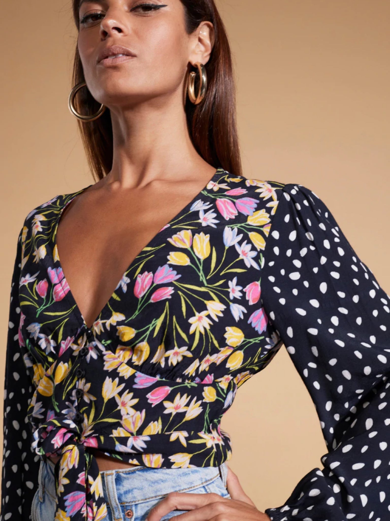 Blusa Betsy