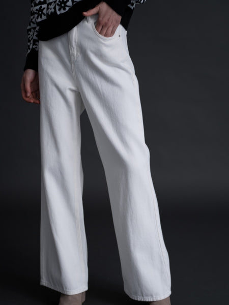 Pantalón Wide Leg