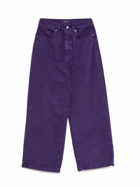 Jeans wide leg