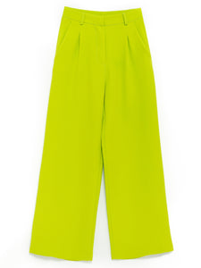 Pantalón wide leg
