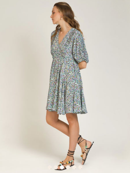 Vestido Oriane milos