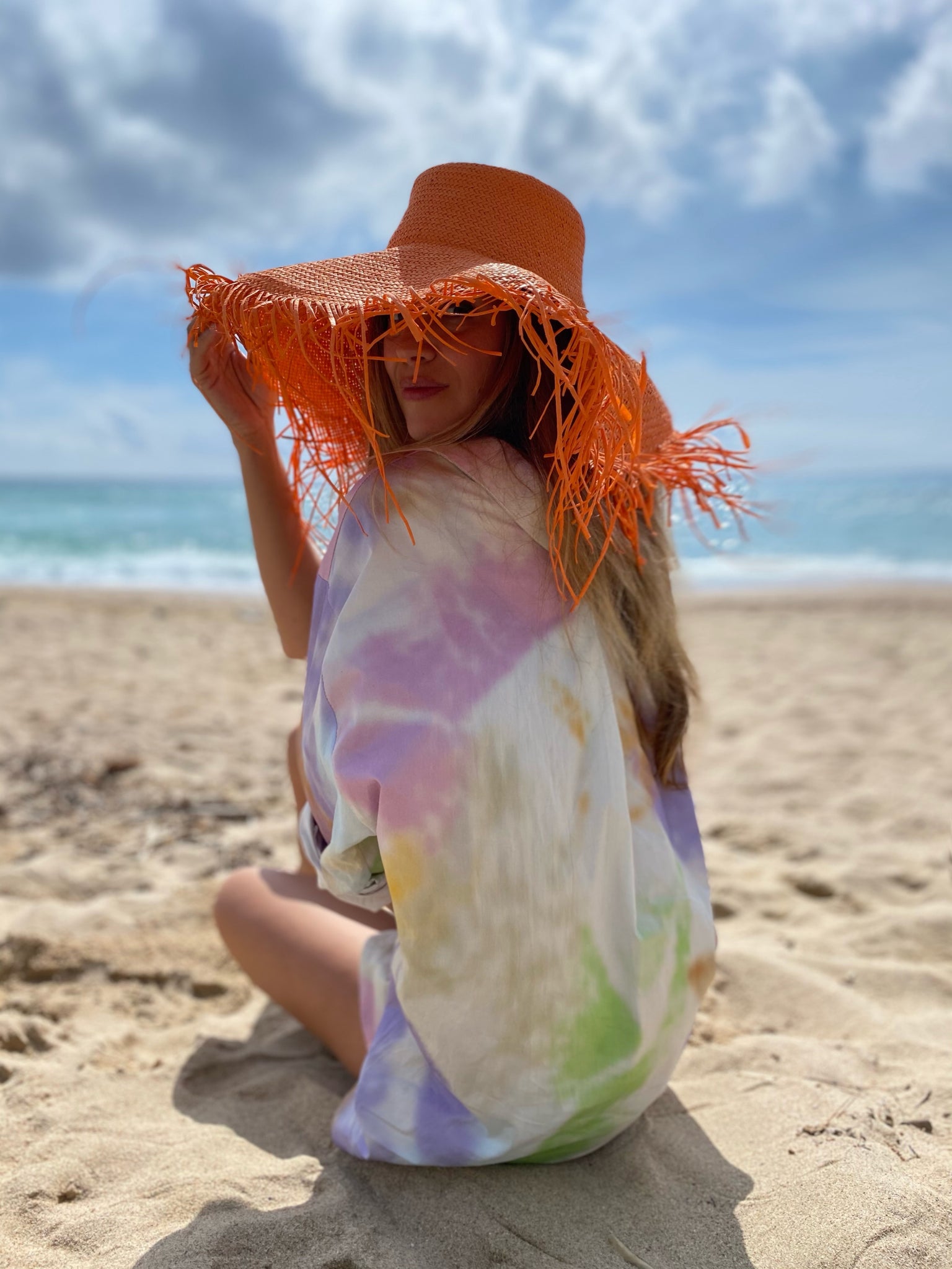 Sombrero summer