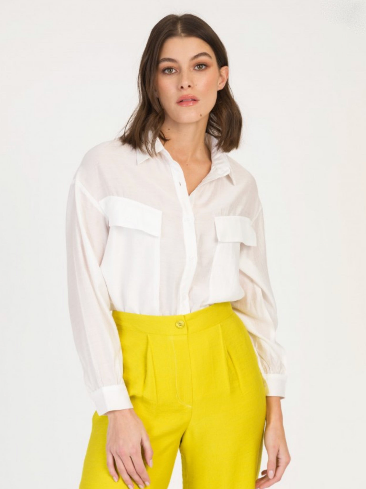 Camisa Azalee