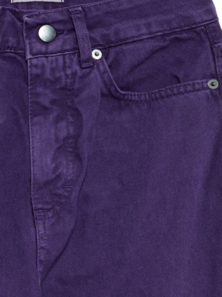 Jeans wide leg