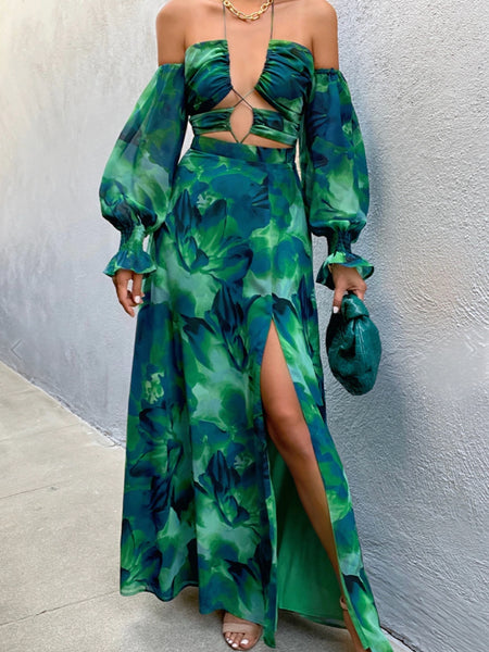 Vestido Karma Paradise