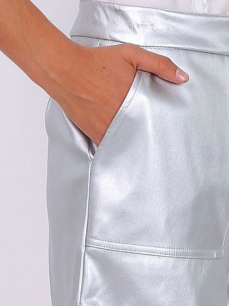 Short plata