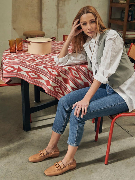 Mocasín Emma