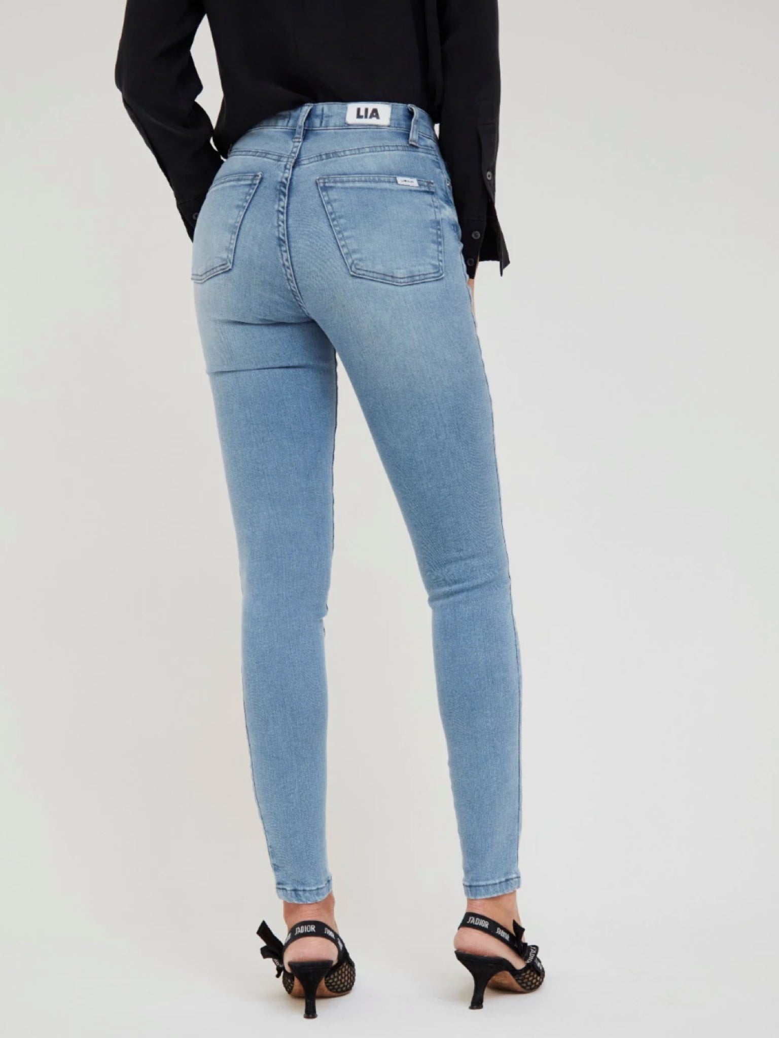Jeans Lia Lady Skinny