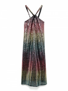 Vestido lentejuelas mi